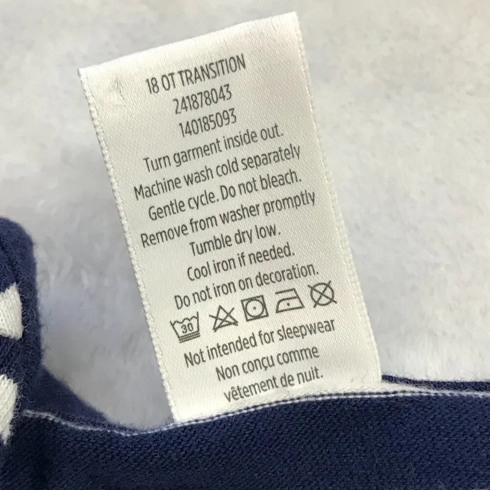 Gymboree girls knit